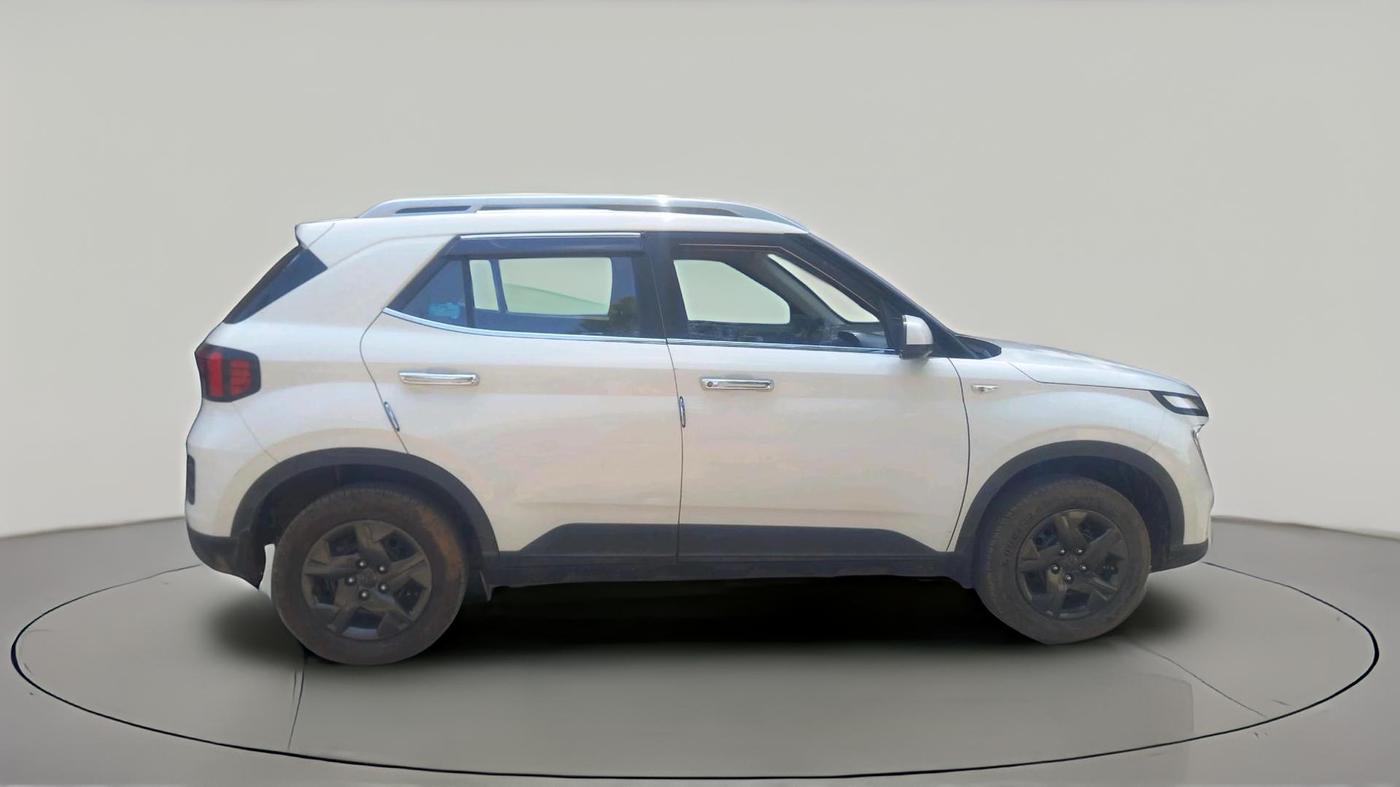 2023 Hyundai VENUE S 1.2, Petrol, Manual, 20,045 km, exterior