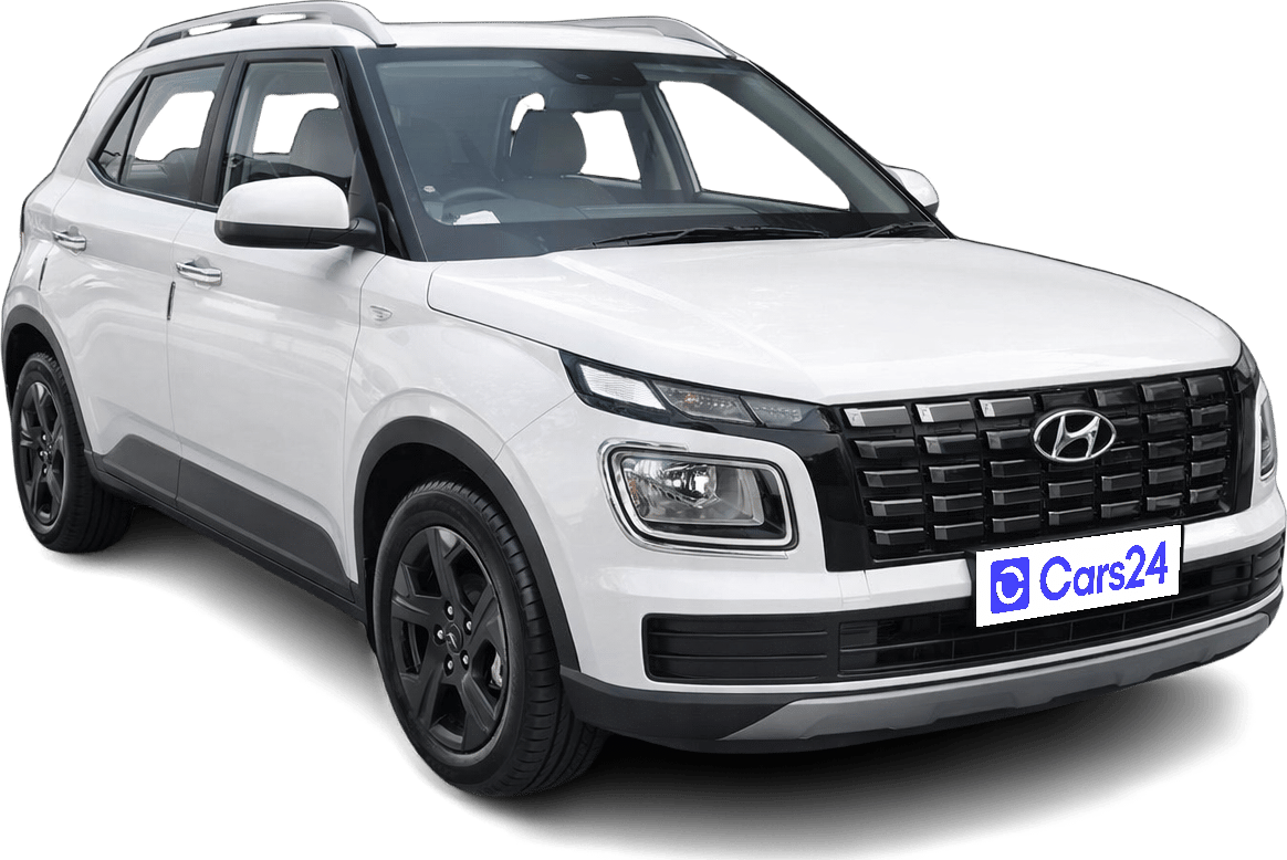2023 Hyundai VENUE - SUV - Petrol - Manual - ₹7.40 lakh
