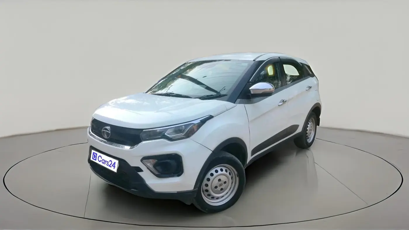 2022 Tata NEXON XE PETROL, Petrol, Manual, 65,616 km, exterior