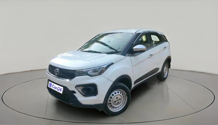 2022 Tata NEXON XM PETROL, Petrol, Manual, 65,616 km, exterior