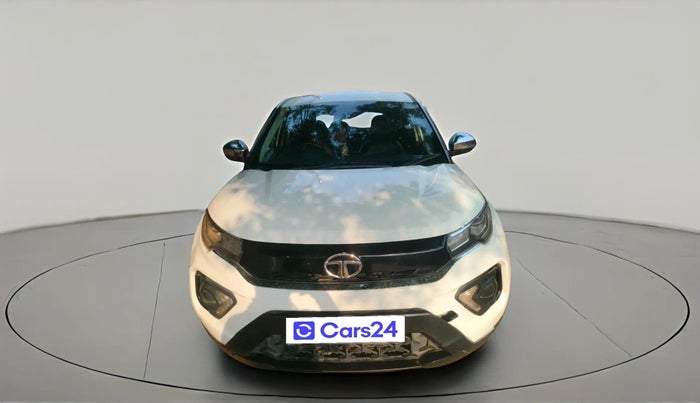 2022 Tata NEXON XM PETROL, Petrol, Manual, 65,616 km, exterior