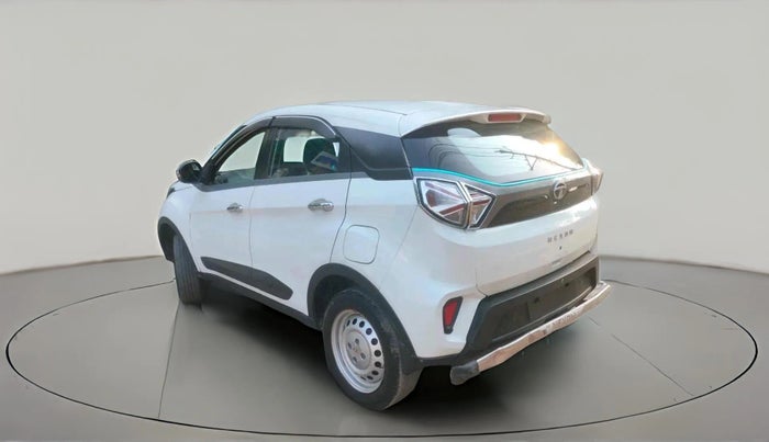 2022 Tata NEXON XM PETROL, Petrol, Manual, 65,616 km, exterior