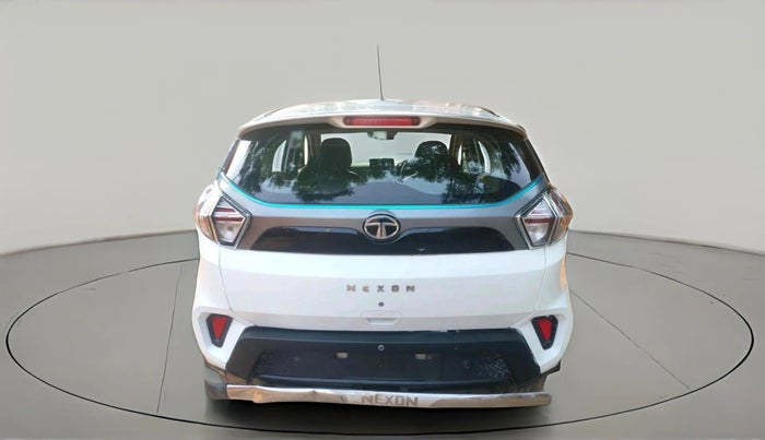 2022 Tata NEXON XM PETROL, Petrol, Manual, 65,616 km, exterior