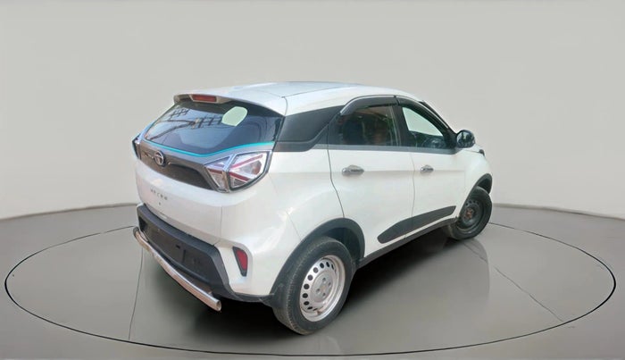 2022 Tata NEXON XM PETROL, Petrol, Manual, 65,616 km, exterior
