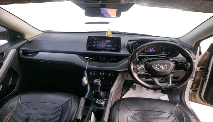2022 Tata NEXON XM PETROL, Petrol, Manual, 65,616 km, interior