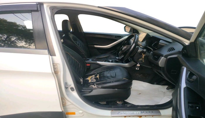 2022 Tata NEXON XM PETROL, Petrol, Manual, 65,616 km, interior