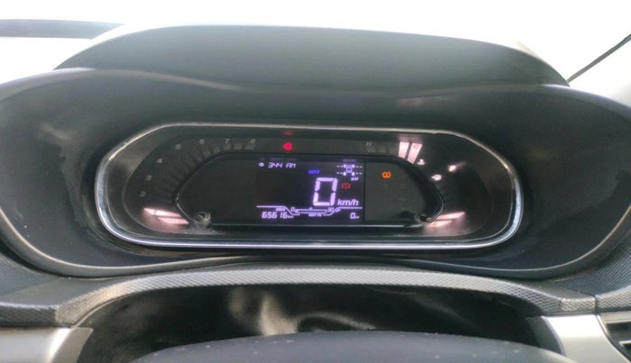 2022 Tata NEXON XM PETROL, Petrol, Manual, 65,616 km, interior