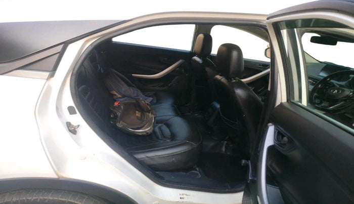 2022 Tata NEXON XM PETROL, Petrol, Manual, 65,616 km, interior