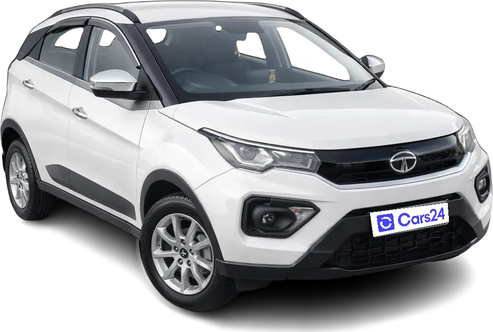 2022 Tata NEXON - SUV - Petrol - Manual - ₹5.50 lakh