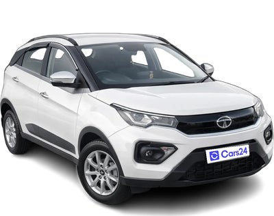 2022 Tata NEXON - SUV - Petrol - Manual - ₹5.50 lakh