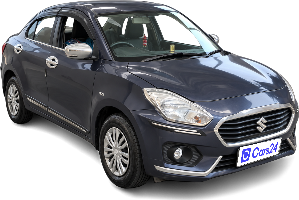 2018 Maruti Dzire - Sedan - Diesel - Manual - ₹3.91 lakh