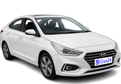 2017 Hyundai Verna - Sedan - Diesel - Automatic - ₹4.85 lakh