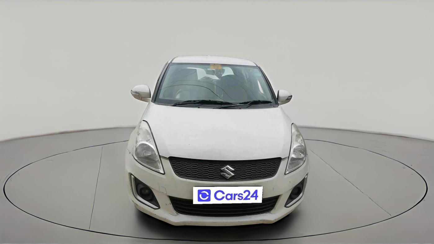 2015 Maruti Swift VDI, Diesel, Manual, 88,798 km, exterior