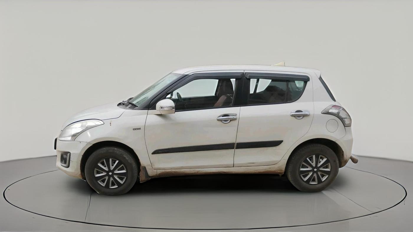 2015 Maruti Swift VDI, Diesel, Manual, 88,798 km, exterior