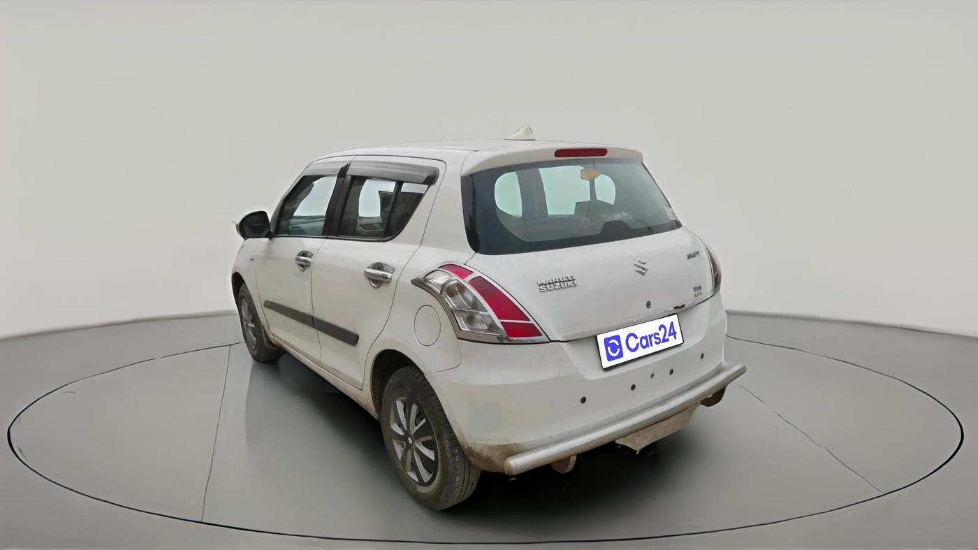 2015 Maruti Swift VDI, Diesel, Manual, 88,798 km, exterior