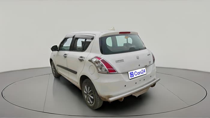2015 Maruti Swift VDI, Diesel, Manual, 88,798 km, exterior