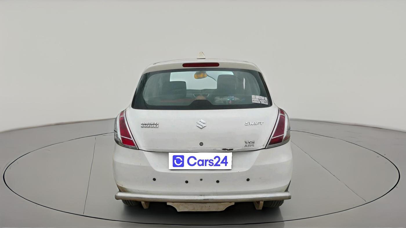 2015 Maruti Swift VDI, Diesel, Manual, 88,798 km, exterior