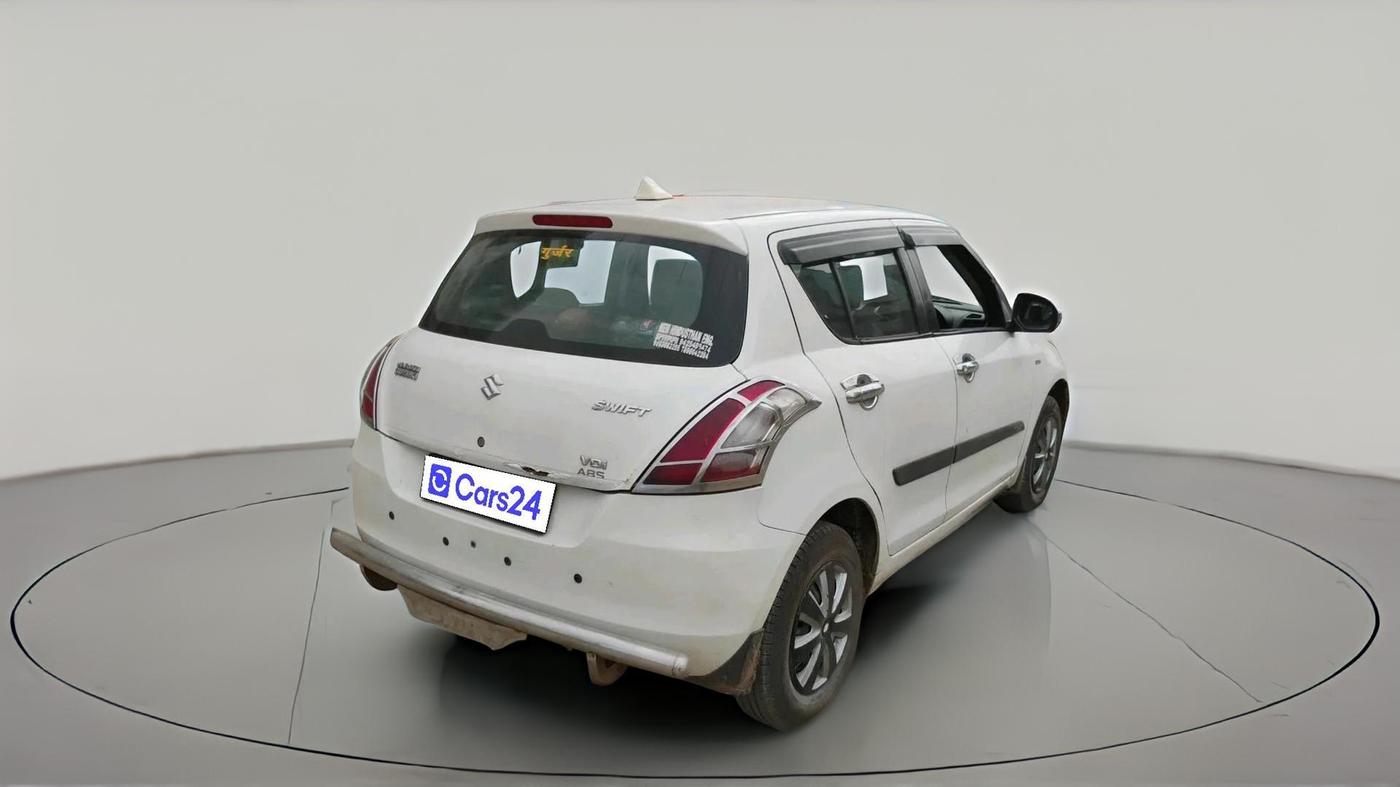 2015 Maruti Swift VDI, Diesel, Manual, 88,798 km, exterior