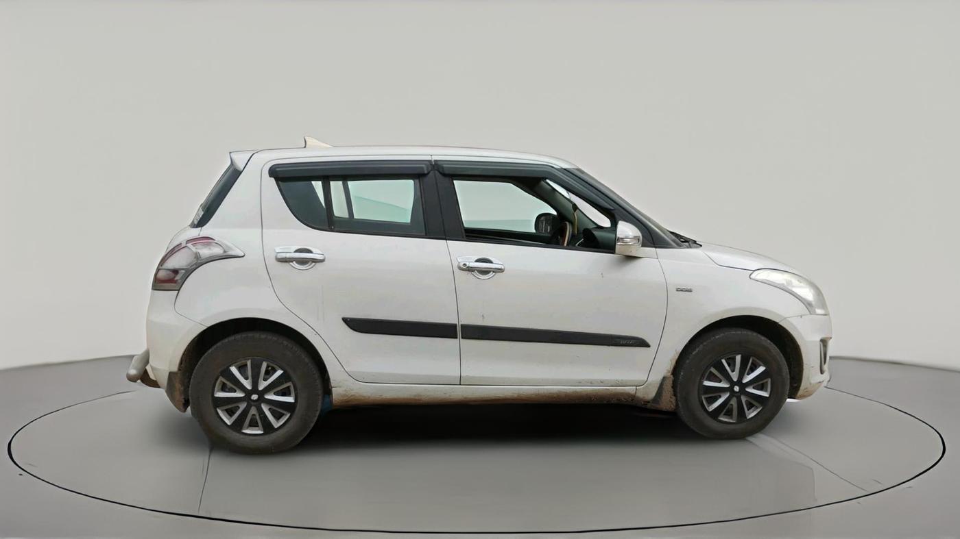 2015 Maruti Swift VDI, Diesel, Manual, 88,798 km, exterior