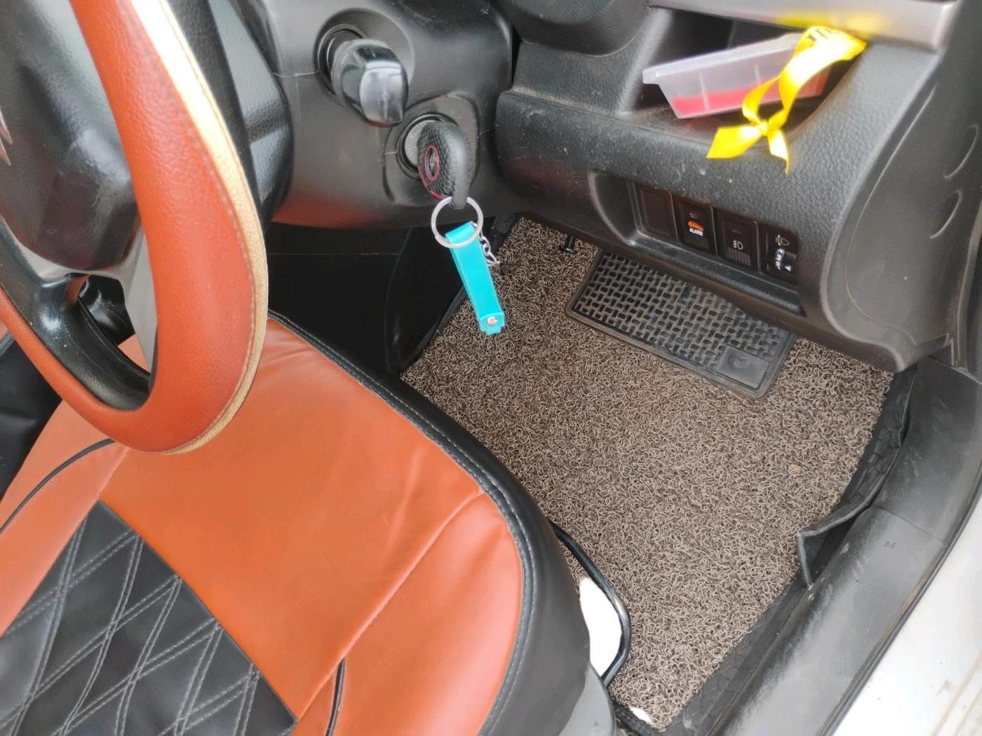 2015 Maruti Swift VDI, Diesel, Manual, 88,798 km, interior