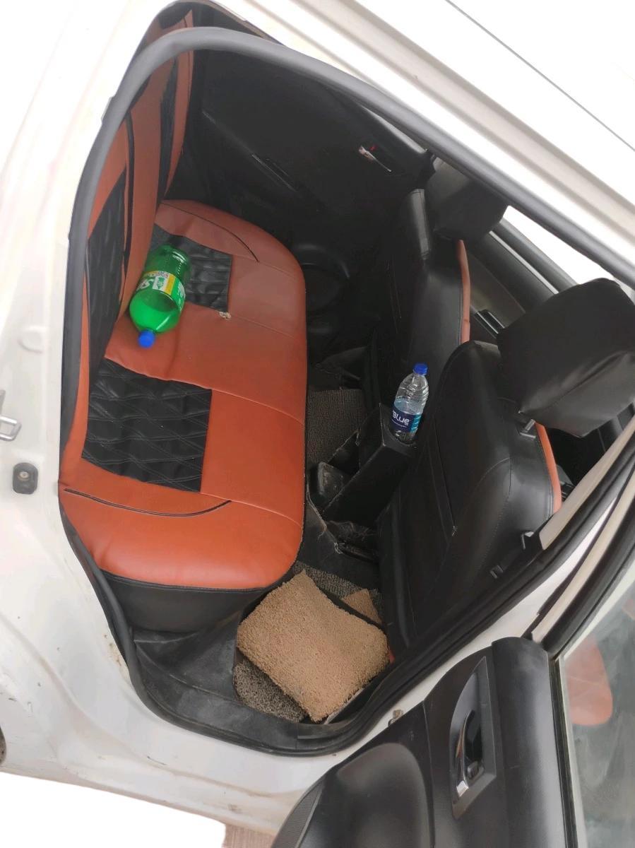 2015 Maruti Swift VDI, Diesel, Manual, 88,798 km, interior