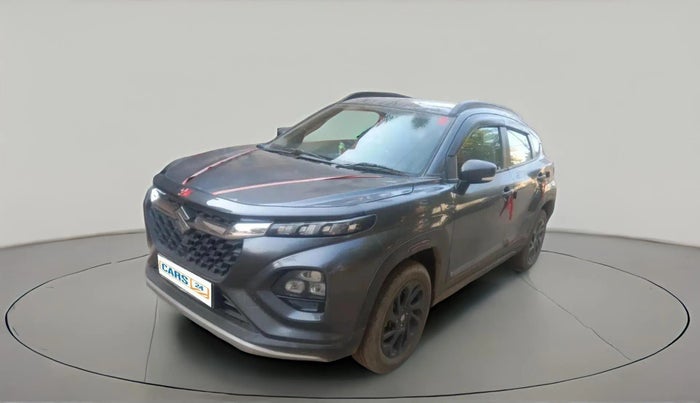 2024 Maruti FRONX DELTA PLUS 1.2MT, Petrol, Manual, 55,200 km, exterior