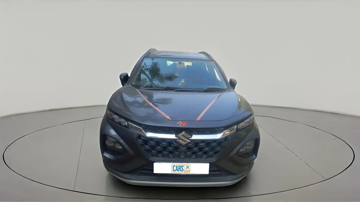2024 Maruti FRONX DELTA PLUS 1.2MT, Petrol, Manual, 55,200 km, exterior