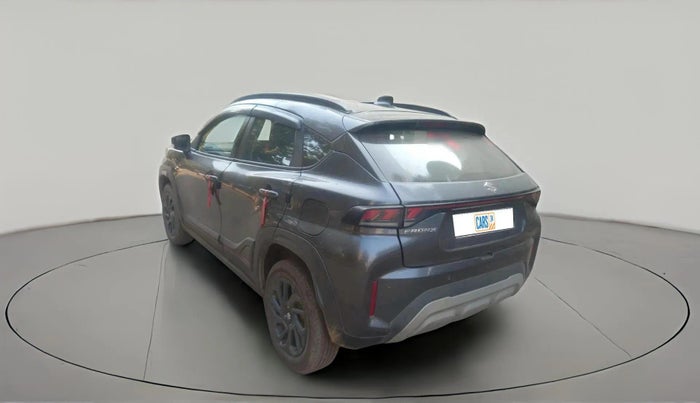 2024 Maruti FRONX DELTA PLUS 1.2MT, Petrol, Manual, 55,200 km, exterior