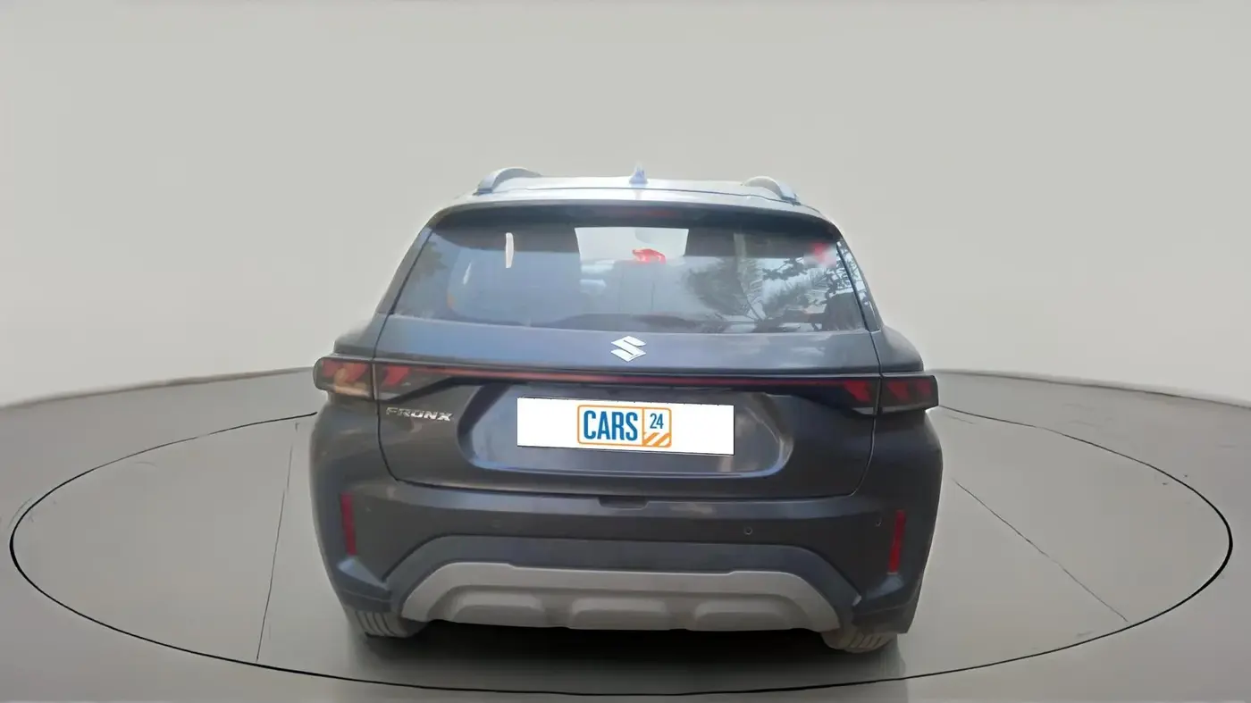 2024 Maruti FRONX DELTA PLUS 1.2MT, Petrol, Manual, 55,200 km, exterior