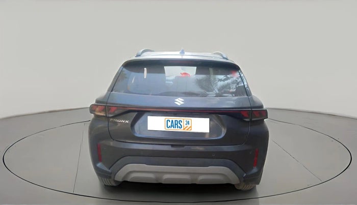 2024 Maruti FRONX DELTA PLUS 1.2MT, Petrol, Manual, 55,200 km, exterior
