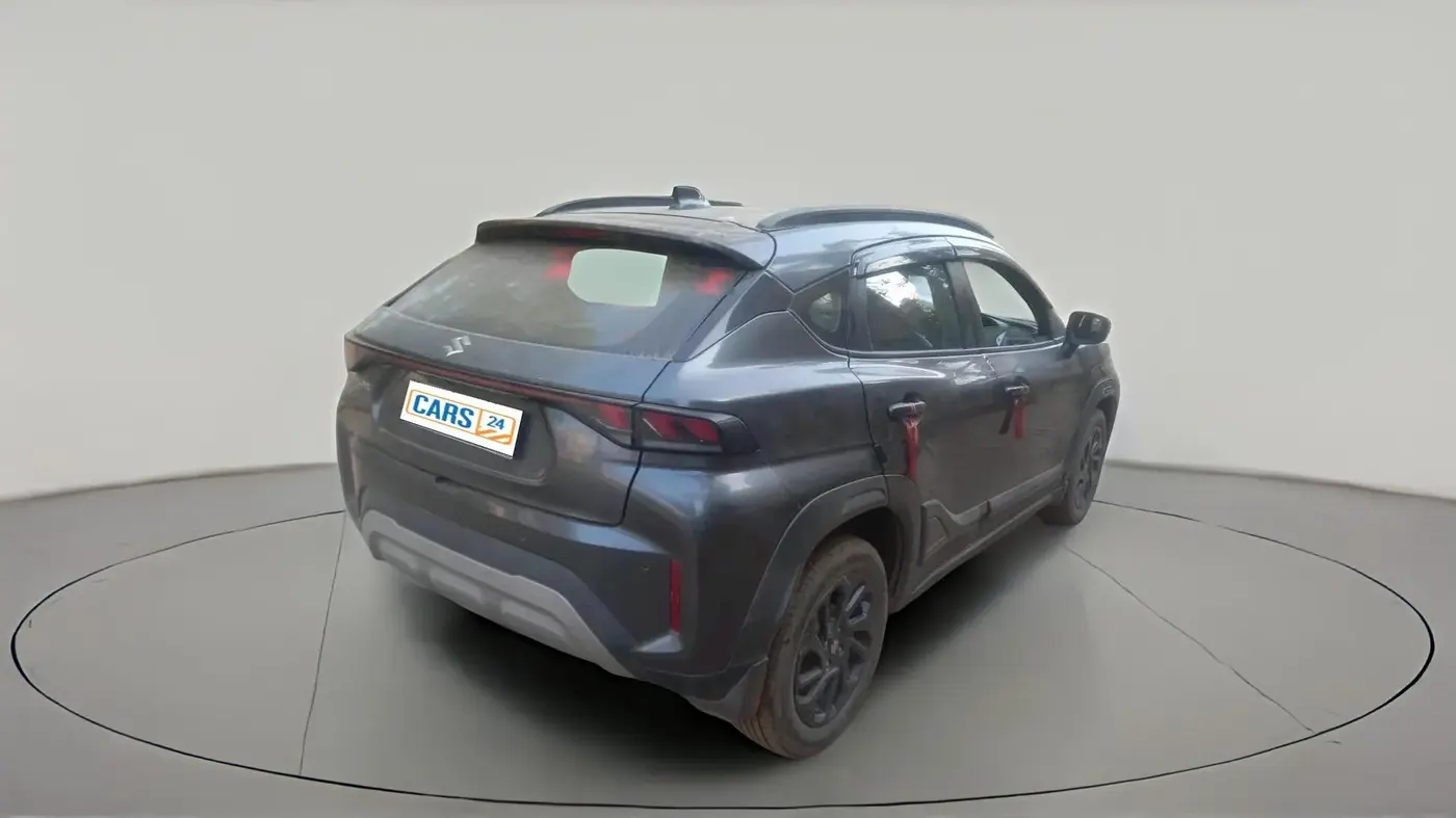 2024 Maruti FRONX DELTA PLUS 1.2MT, Petrol, Manual, 55,200 km, exterior