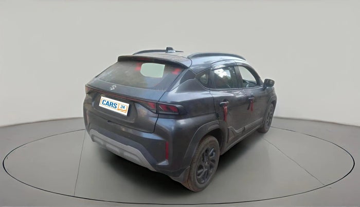 2024 Maruti FRONX DELTA PLUS 1.2MT, Petrol, Manual, 55,200 km, exterior