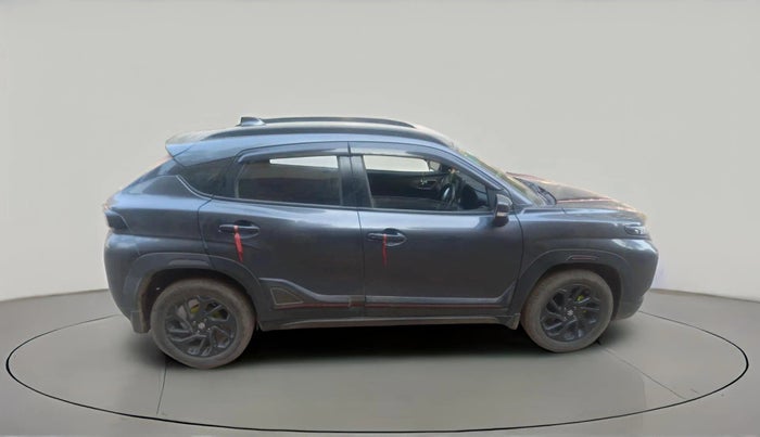 2024 Maruti FRONX DELTA PLUS 1.2MT, Petrol, Manual, 55,200 km, exterior