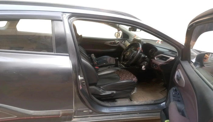2024 Maruti FRONX DELTA PLUS 1.2MT, Petrol, Manual, 55,200 km, interior