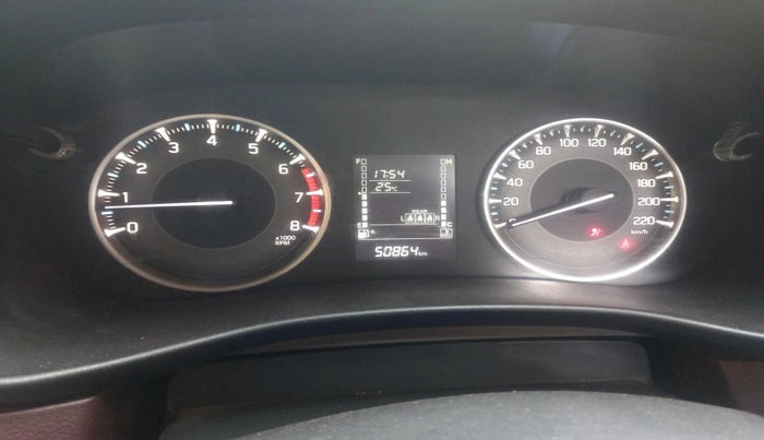 2024 Maruti FRONX DELTA PLUS 1.2MT, Petrol, Manual, 55,200 km, interior