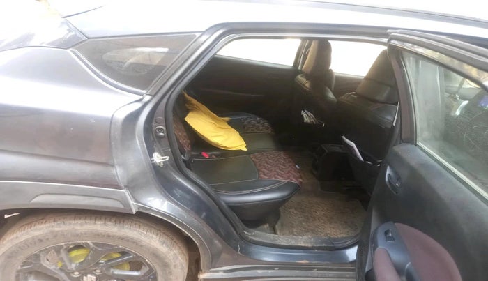 2024 Maruti FRONX DELTA PLUS 1.2MT, Petrol, Manual, 55,200 km, interior