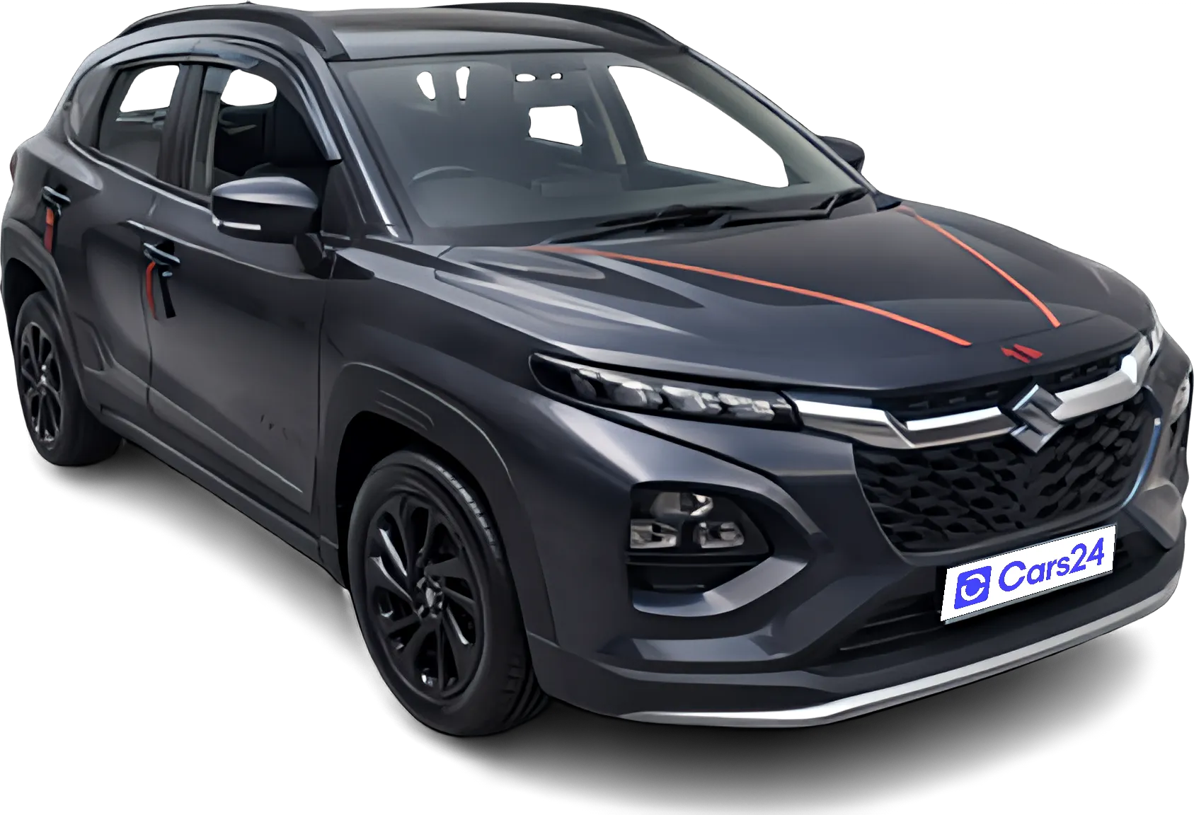 2024 Maruti FRONX - Hatchback - Petrol - Manual - ₹6.34 lakh