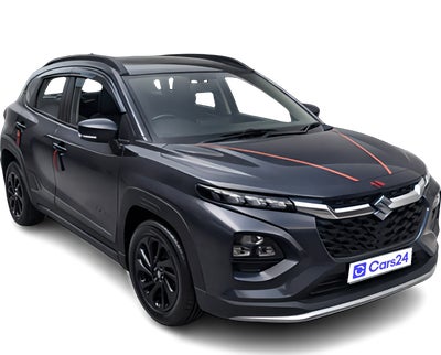 2024 Maruti FRONX - Hatchback - Petrol - Manual - ₹6.34 lakh