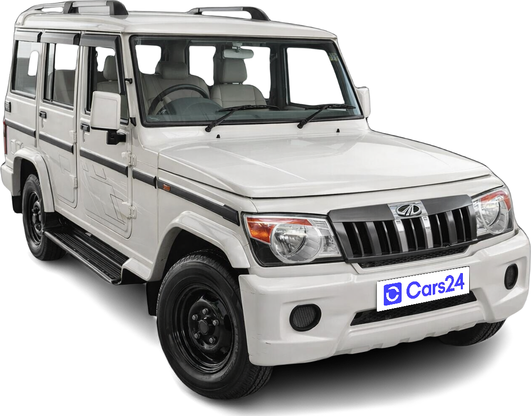2019 Mahindra Bolero - SUV - Diesel - Manual - ₹6.90 lakh