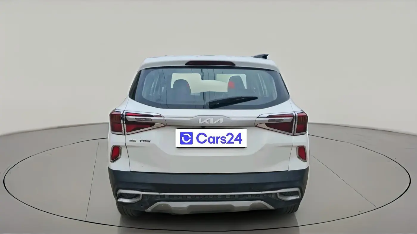 2021 KIA SELTOS HTK PLUS 1.5 DIESEL, Diesel, Manual, 94,611 km, exterior