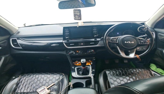 2021 KIA SELTOS HTK PLUS 1.5 DIESEL, Diesel, Manual, 94,611 km, interior