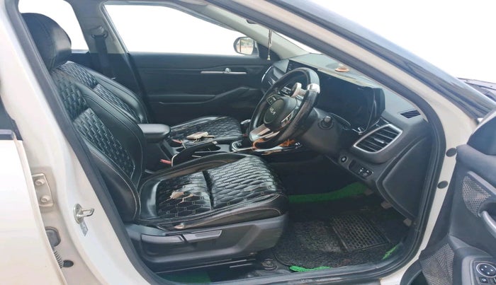 2021 KIA SELTOS HTK PLUS 1.5 DIESEL, Diesel, Manual, 94,611 km, interior