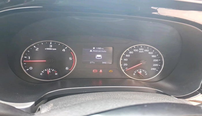 2021 KIA SELTOS HTK PLUS 1.5 DIESEL, Diesel, Manual, 94,611 km, interior