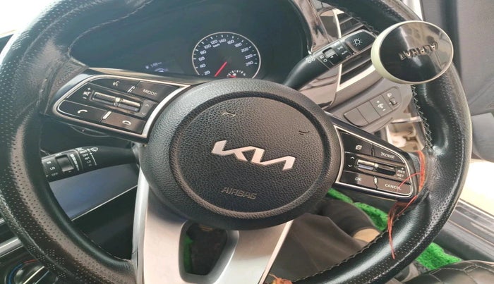 2021 KIA SELTOS HTK PLUS 1.5 DIESEL, Diesel, Manual, 94,611 km, interior