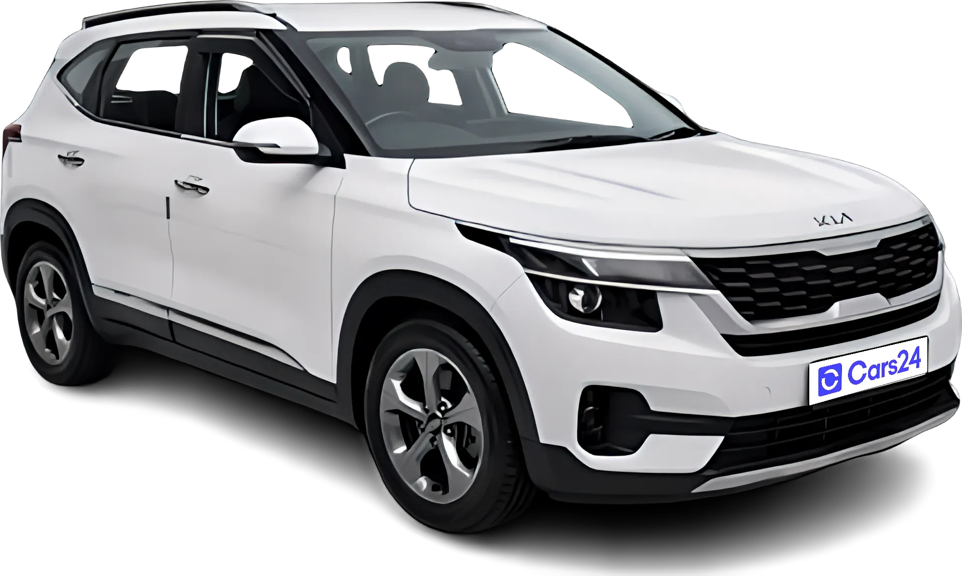 2021 KIA SELTOS - SUV - Diesel - Manual - ₹7.41 lakh