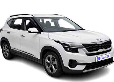 2021 KIA SELTOS - SUV - Diesel - Manual - ₹7.41 lakh