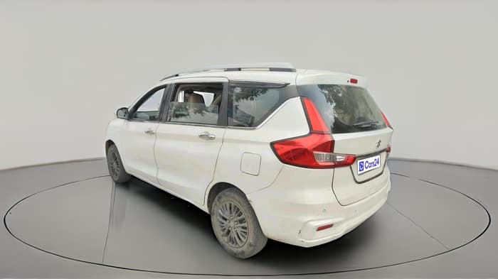 2021 Maruti Ertiga ZXI+ SHVS, Petrol, Manual, 80,836 km, exterior