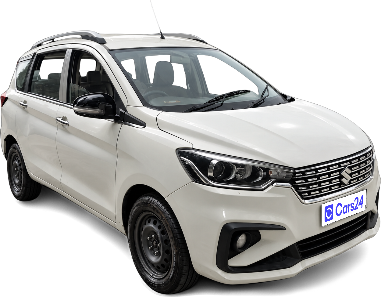 2021 Maruti Ertiga - SUV - Petrol - Manual - ₹7.29 lakh