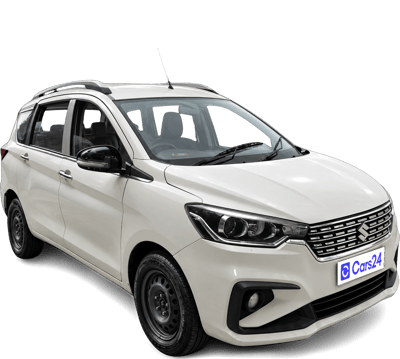 2021 Maruti Ertiga - SUV - Petrol - Manual - ₹7.29 lakh