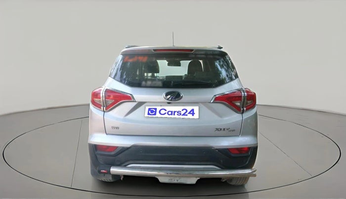 2019 Mahindra XUV300 W8 (O) 1.2 PETROL, Petrol, Manual, 79,763 km, exterior